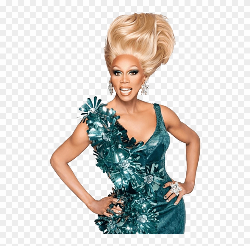 Ru Paul's Drag Race - Rupaul 2016 Clipart