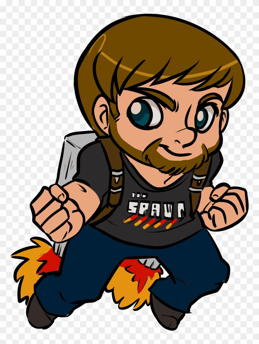 I'm Thinking I Might Have To Put It On A Shirt ;) (although - Cartoon Clipart