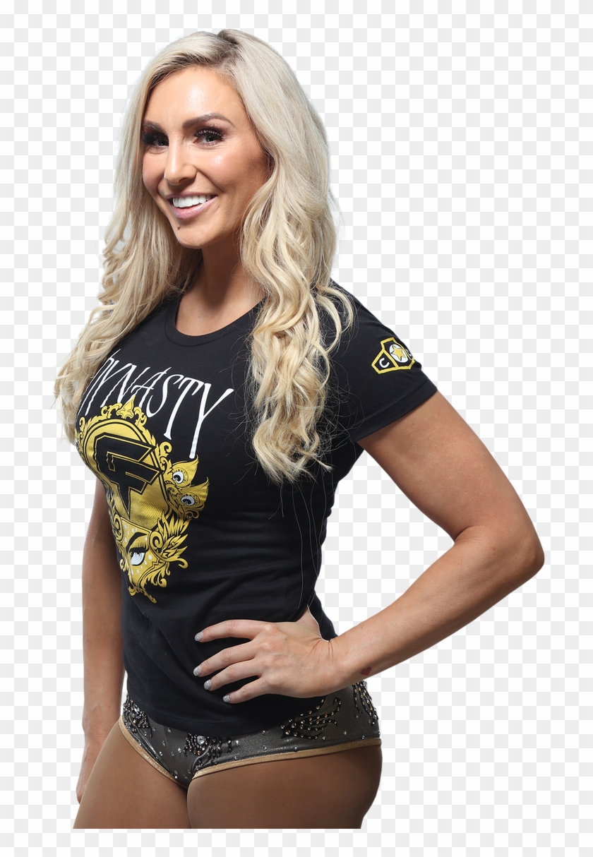 Charlotte Flair Clipart
