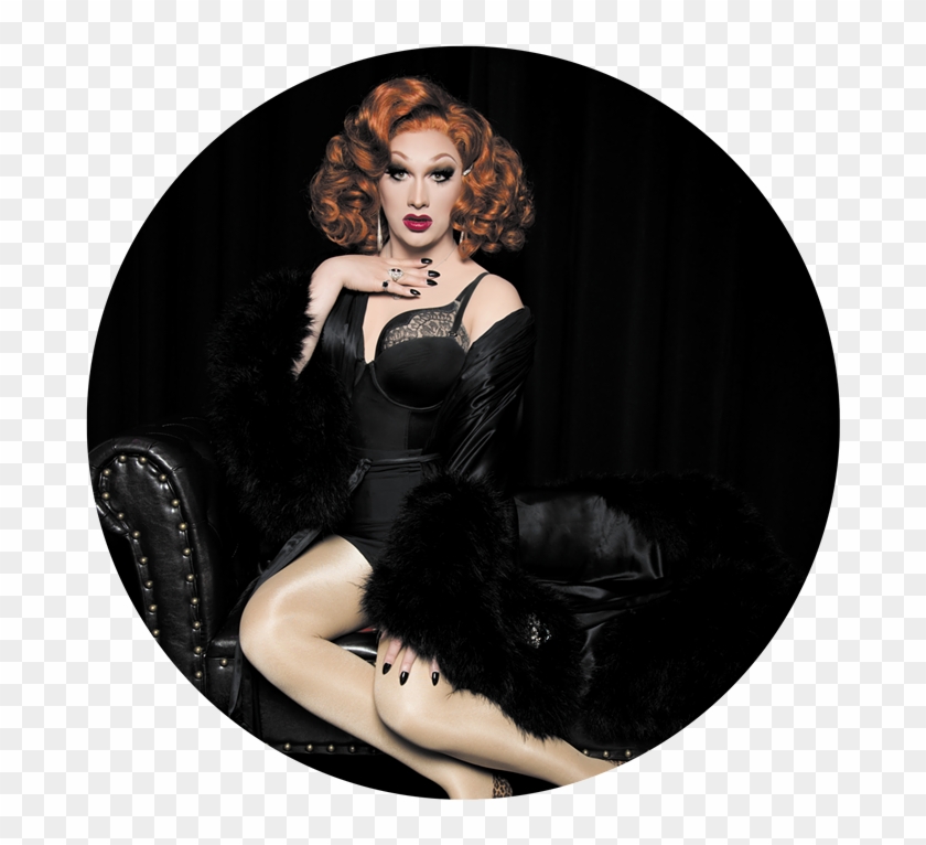 How Rupaul Changed My Life - Jinkx Monsoon Clipart