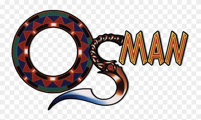 Osman Is Something I Want On The Eshop - Osman Arcade Logo Clipart #5932633