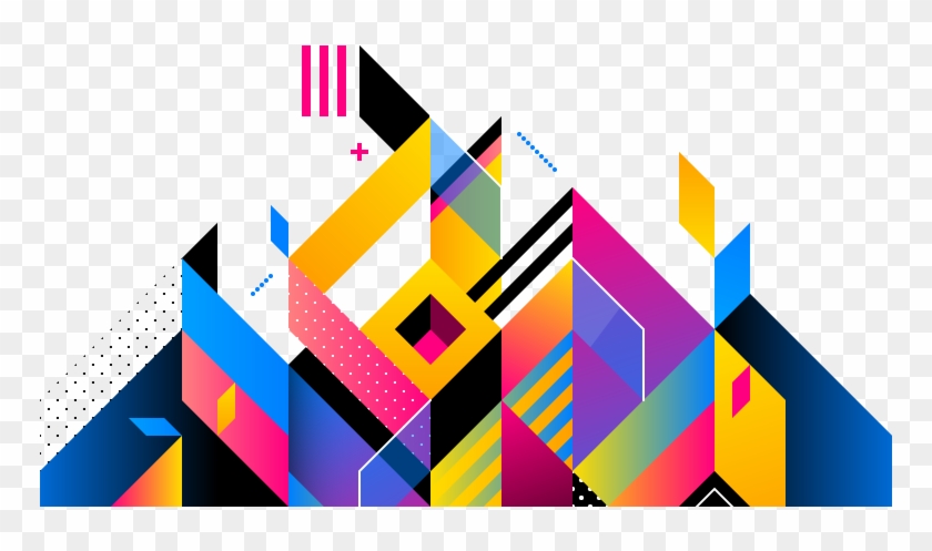 Fresh Prince Of Bel Air , Png Download - Polygon Abstract Background Png Clipart