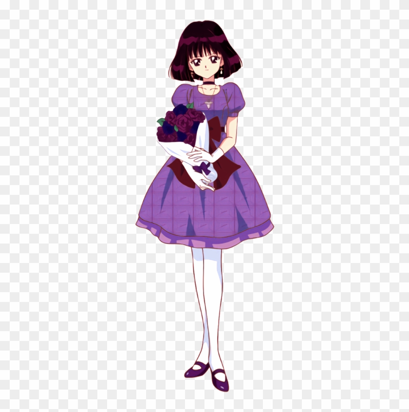 Tomoe Hotaru - Hotaru Tomoe Png Imagen Clipart