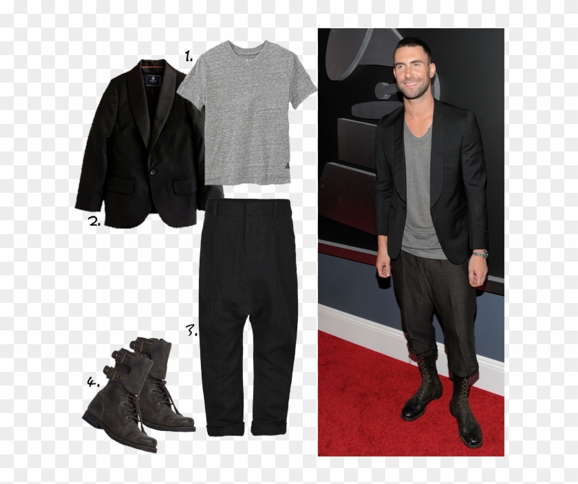 Adam Levine Dresses - Adam Levine 2011 Clipart