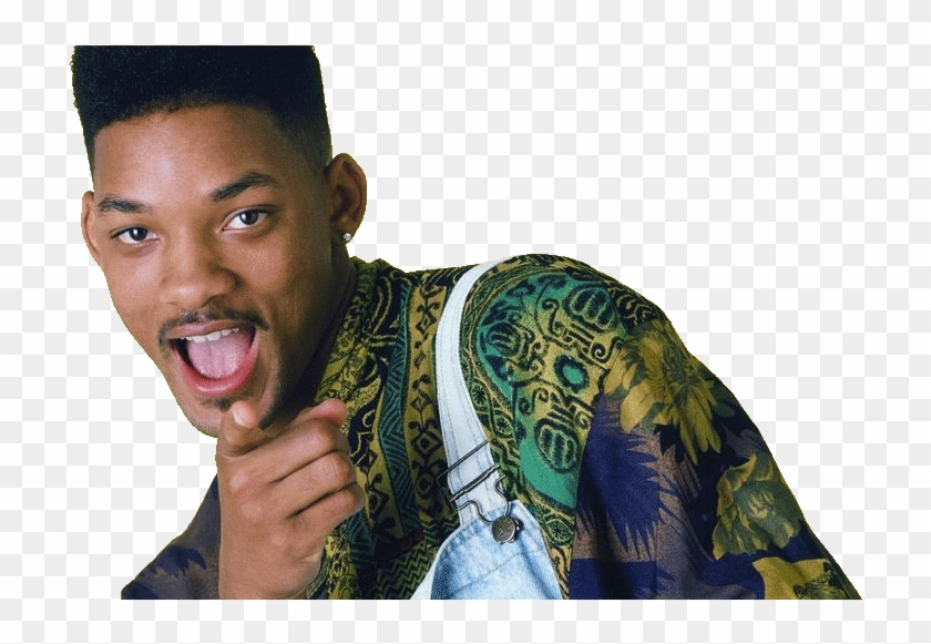 Png Image With Transparent Background - Will Smith In The 90 Clipart