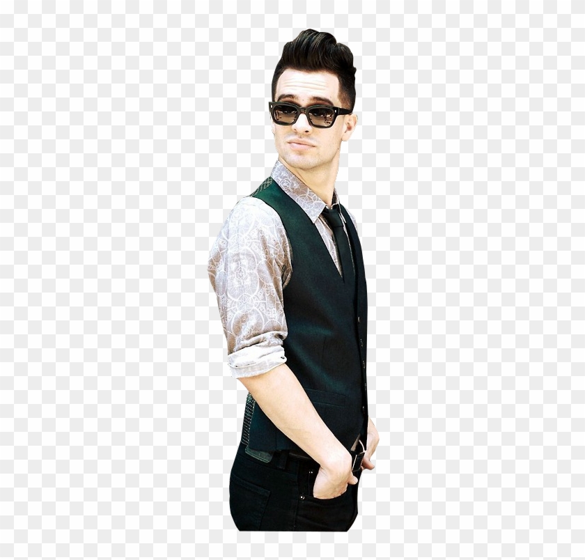 Brendon Urie, Adam Levine, Emo, Superman - Brendon Urie With No Background Clipart #5932936