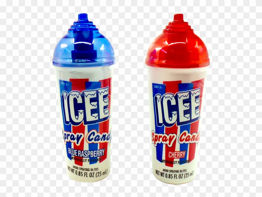 Koko Icee Spray Candy - Icee Bear Clipart