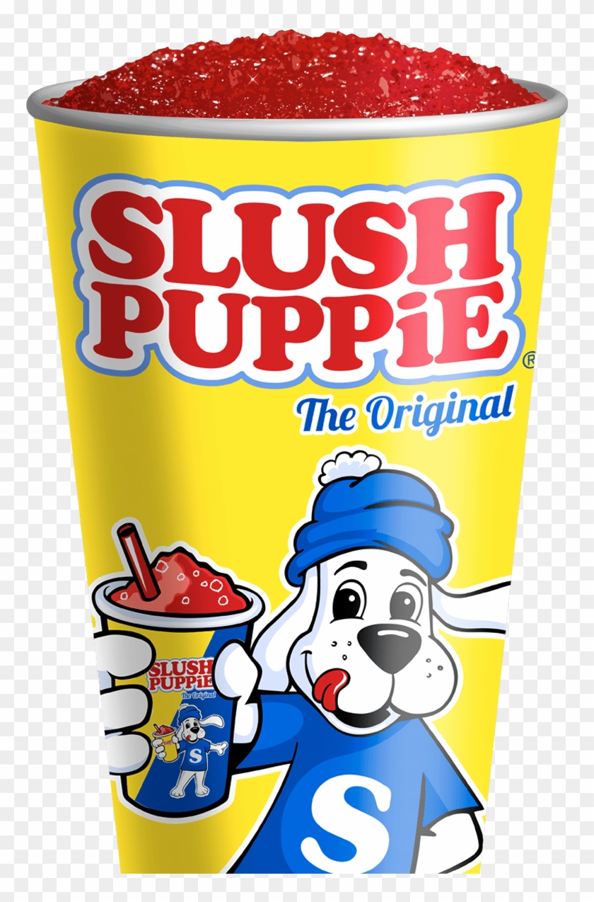Head Cup Trans - Slush Puppie Yellow Cup Clipart