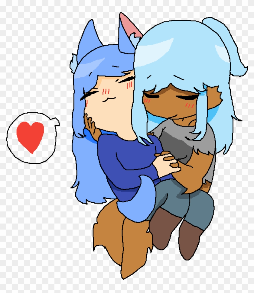 Neko Icee Uwu - Cartoon Clipart