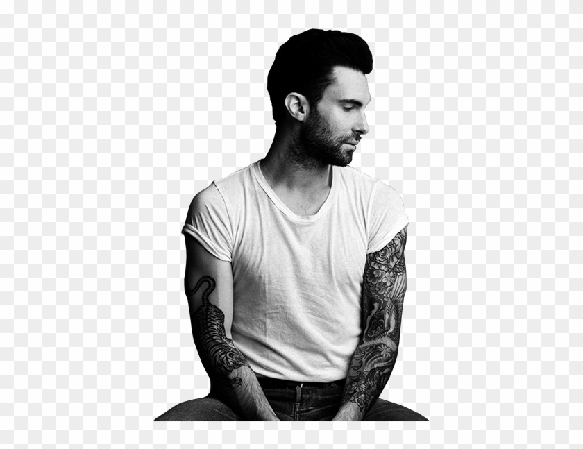 Adam Levine Clipart #5933180