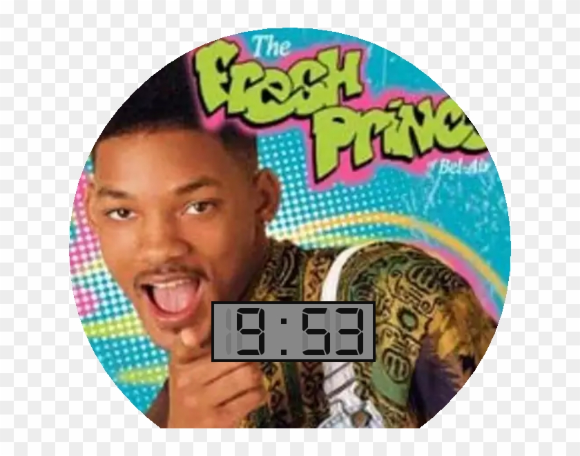 Cheap Fresh Prince Improved Clipart