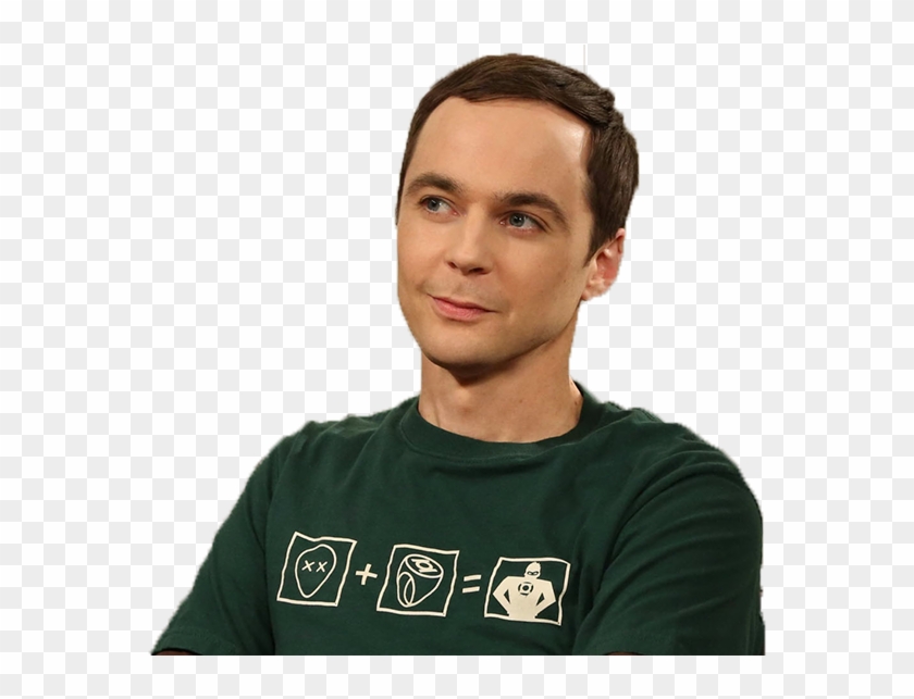 Now We Save Our Image As A Png Of Gif And We've Created - Big Bang Theory Sheldon Clipart #5933356
