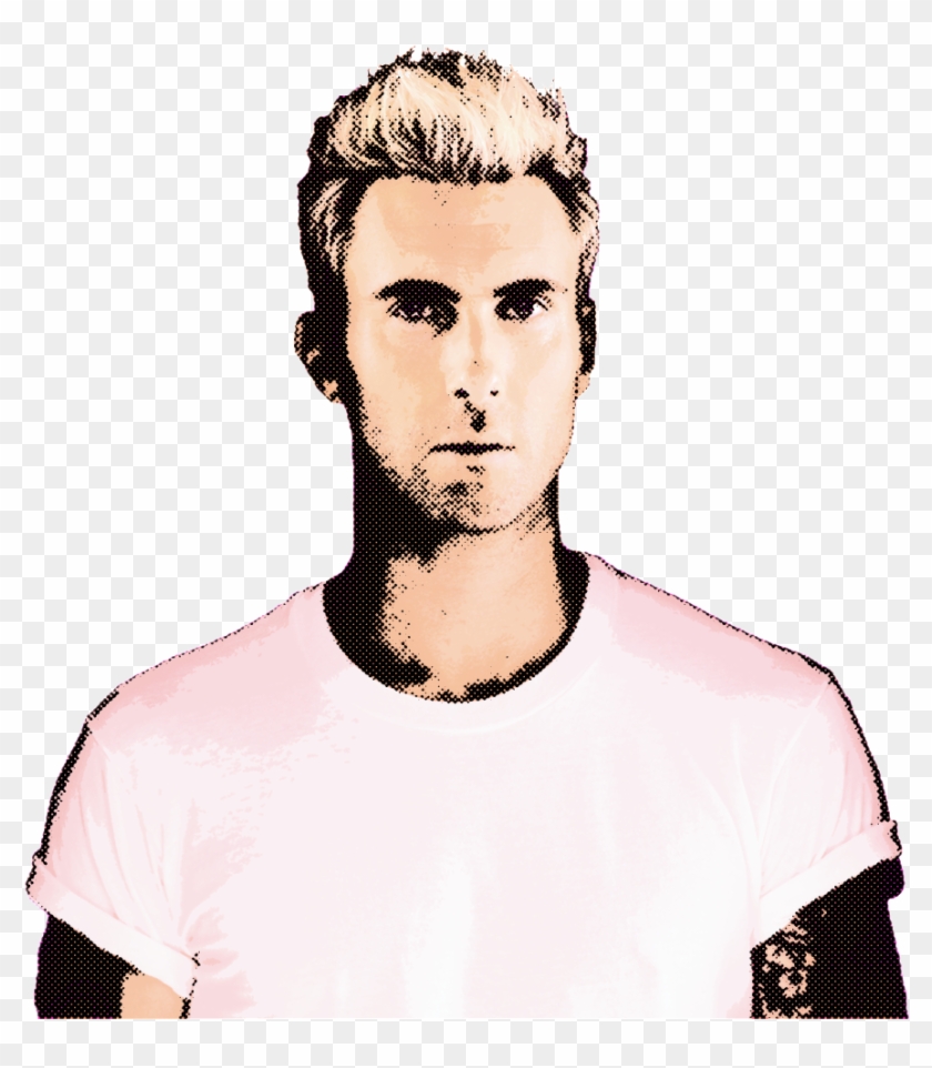 Artist-adamlevine - Human Clipart