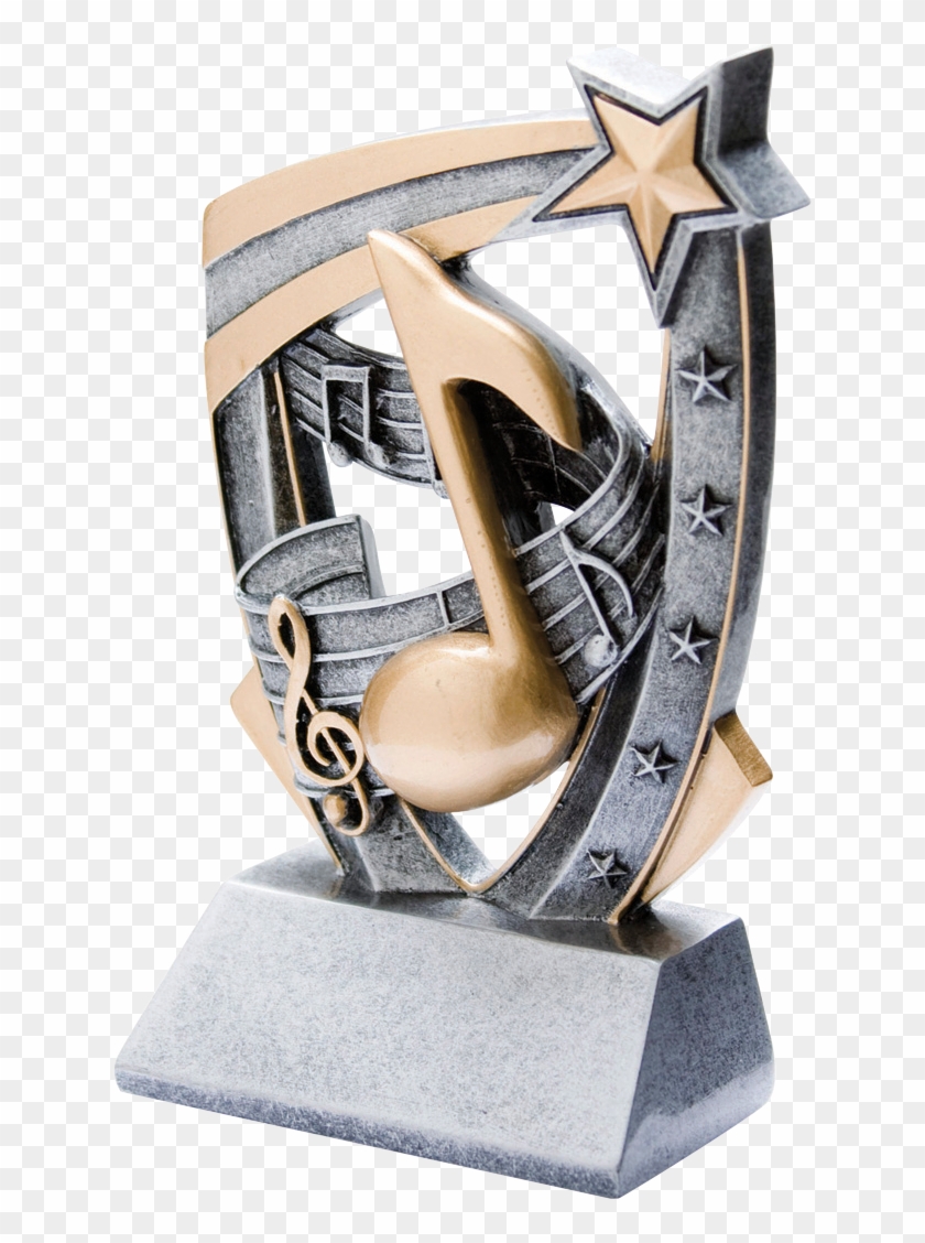 Rst 560 - Music Trophy Designs Clipart