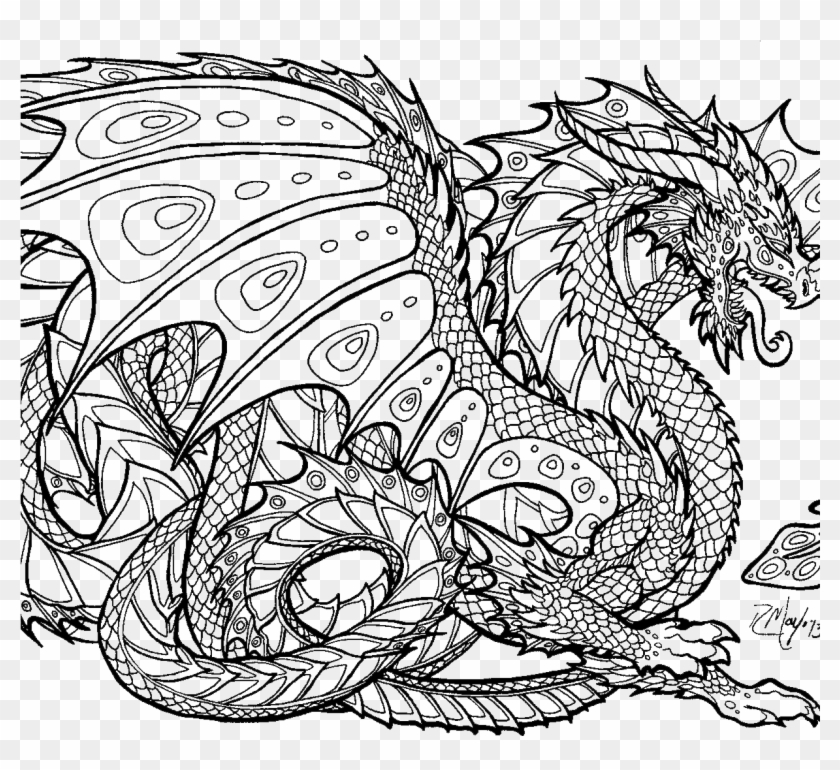 Announcing Realisticgon Coloring Pages With Astounding - Adult Colouring Pages Animals Clipart #5933716