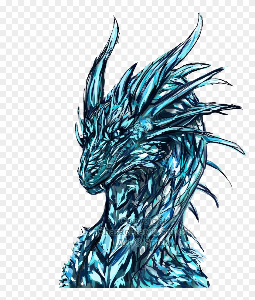 Clip Art Stock Crystal The Ice Stronger Lines By Wolf - Illustration - Png Download #5933759