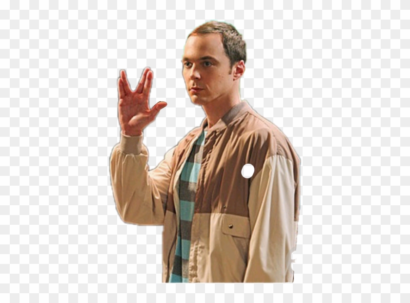 #sheldon Cooper #bigbangtheory #funwithflags - Big Bang Theory Sheldon Hand Clipart #5933803