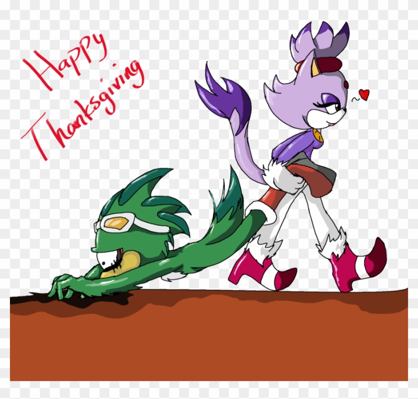 Blaze Vs Jet - Jet The Hawk Blaze The Cat Clipart