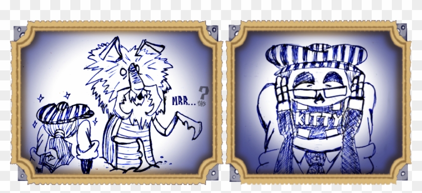Encountering The Antlion - Don T Starve Antlion Art Clipart