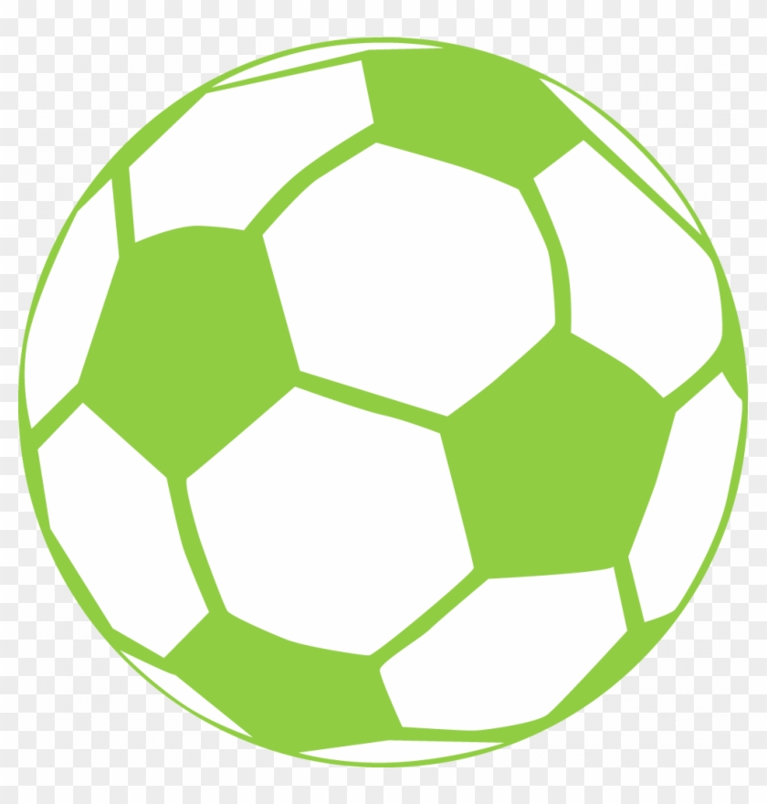 Soccer Ball Tattoos - Navy Blue Soccer Ball Clipart #5933939