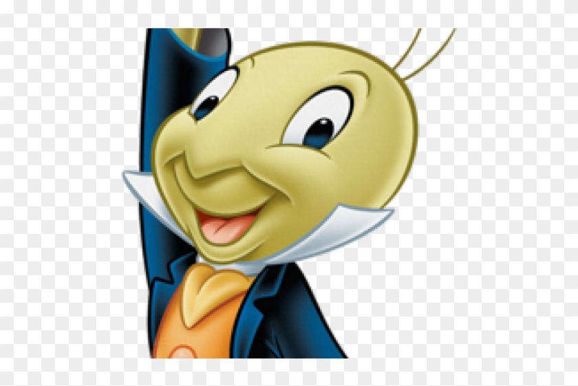 Jiminy Cricket Clipart - Hats Off Well Done - Png Download