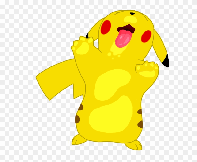 1046 X 763 1 0 - Funny Pikachu Transparent Gifs Clipart
