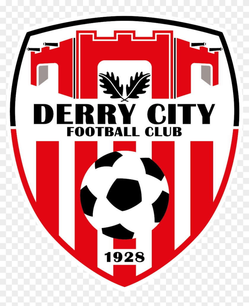 Derry City Fc Clipart #5934085