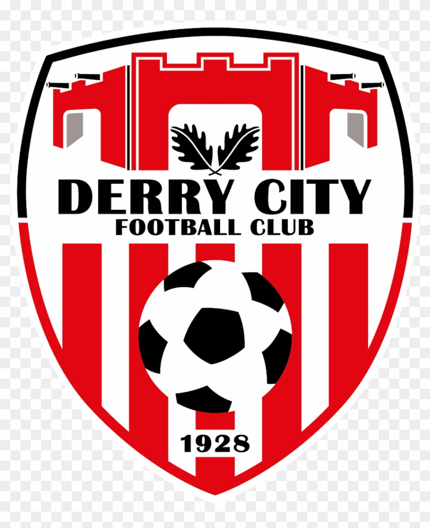 Derry City Fc Clipart