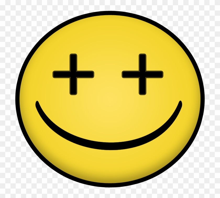 Smiling Corpse 'dead Smart' Gear - Smiley Clipart #5934122