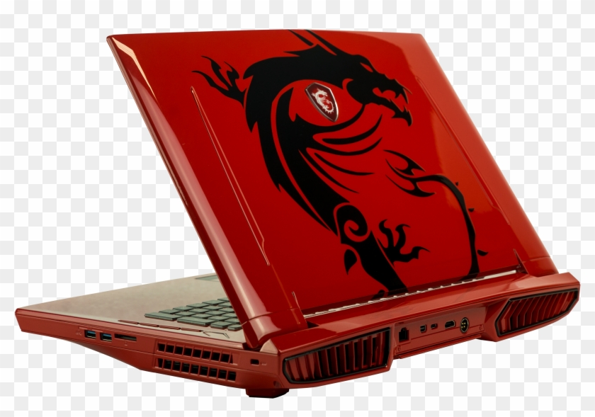 Msi Gt73vr Titan Pro-425 - Netbook Clipart #5934125