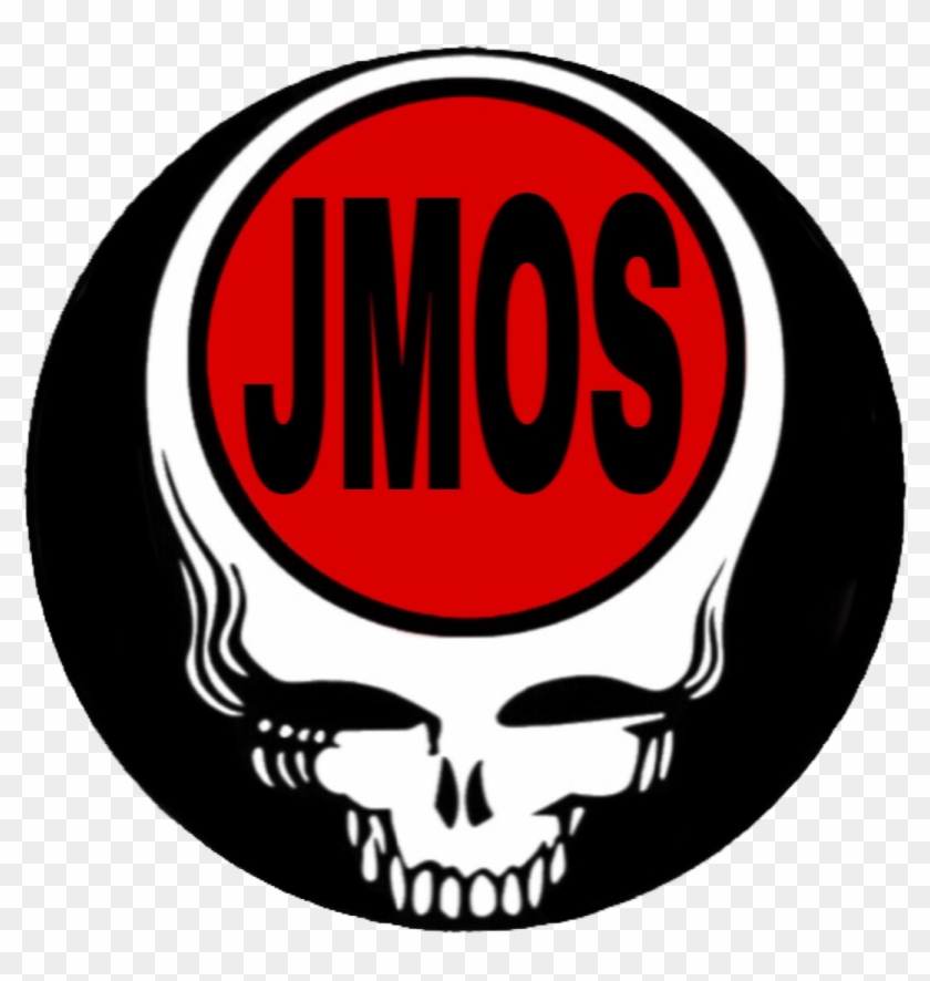 Face Design, Grateful Dead, Confused - Steal Your Face Png Clipart