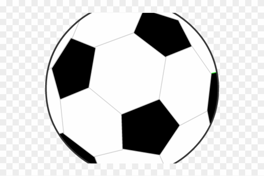 Sports Equipment Clipart Outline - Futebol De Salão - Png Download