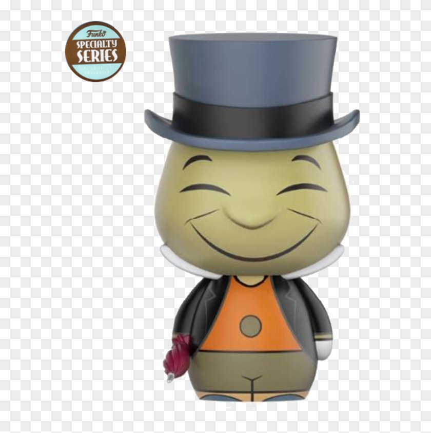 Dorbz Specialty Disney Pinocchio - Jiminy Cricket Dorbz Clipart #5934289