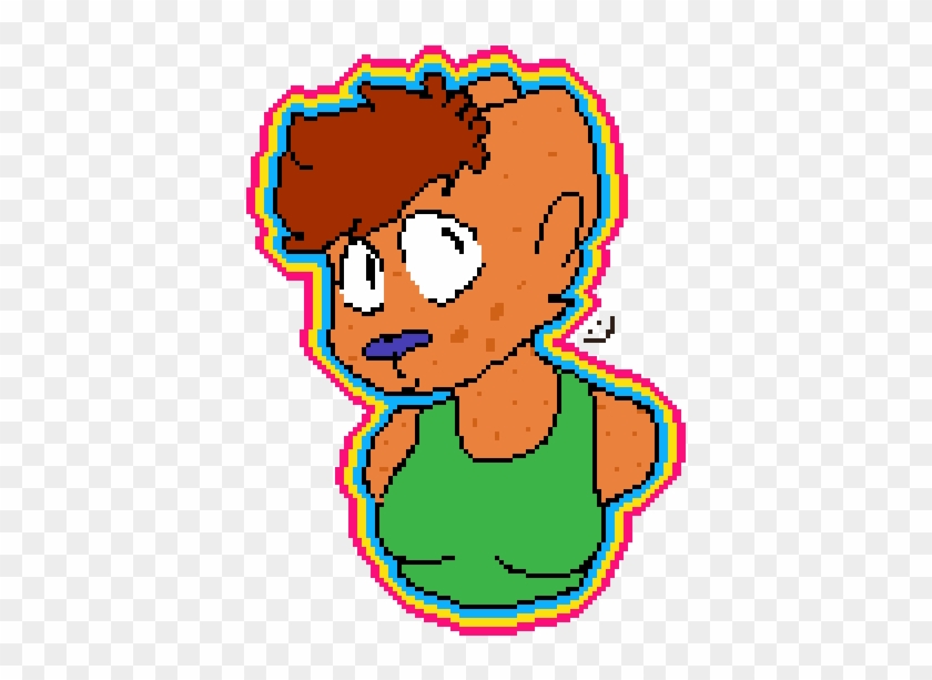 I'm Not Dead - Cartoon Clipart