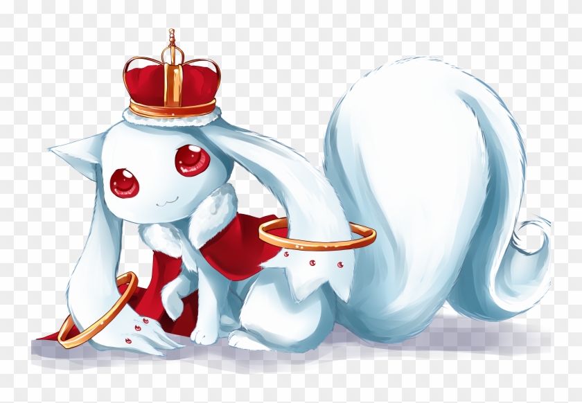 Mono Kyubey Clipart #5934585