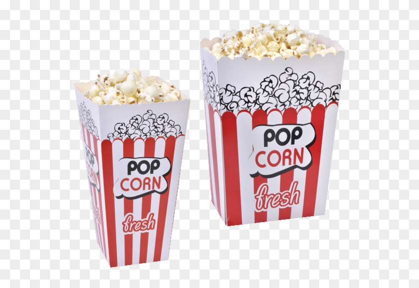 Pop Corn Cups, Food & Beverage Packaging, Popcorn Boxes, - Small Popcorn Clipart