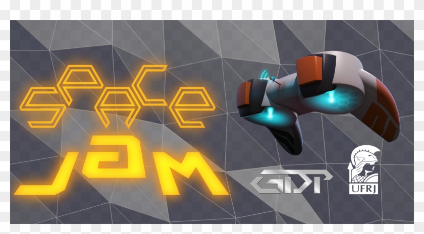 Space Jam Logo Png Clipart