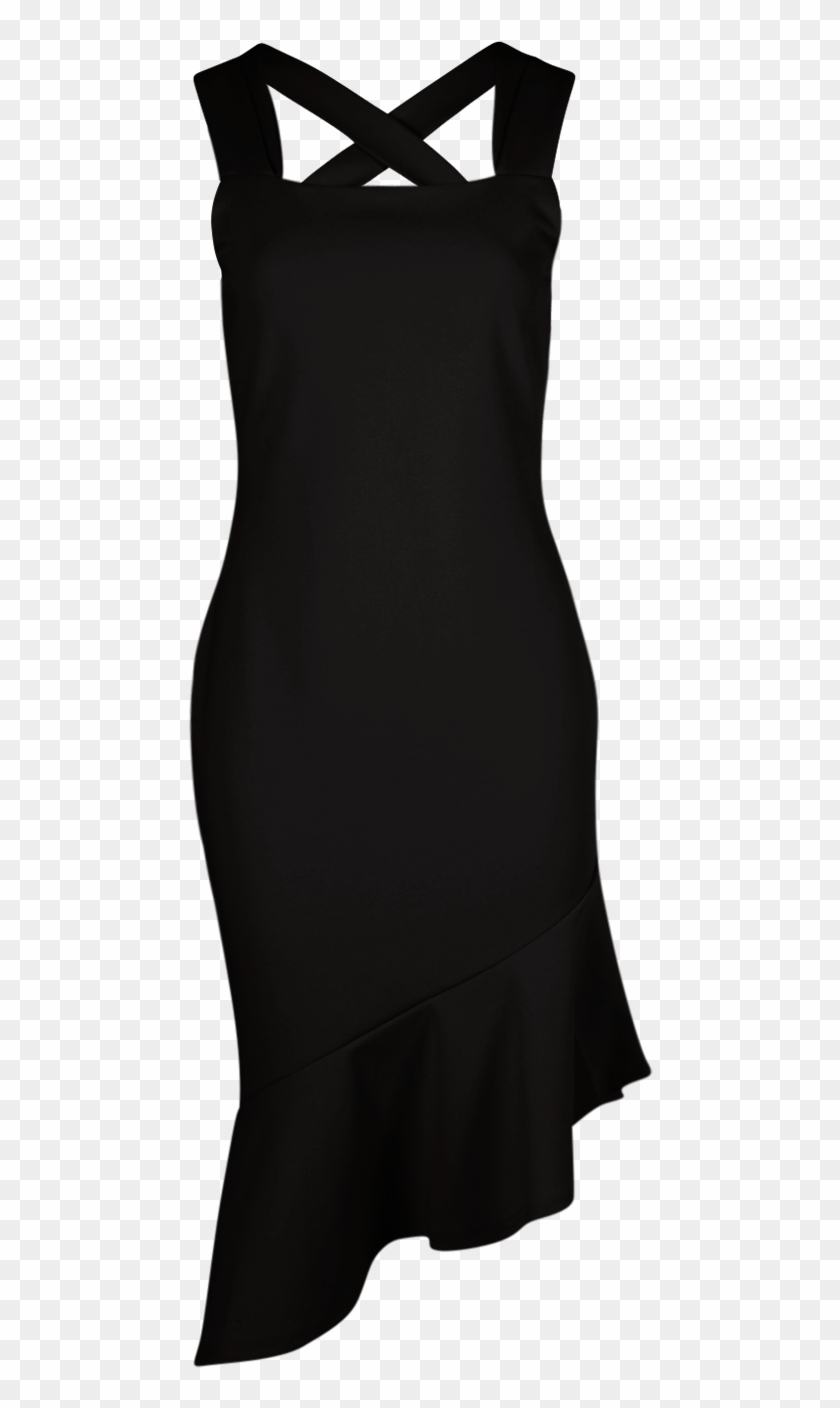 Little Black Dress Clipart