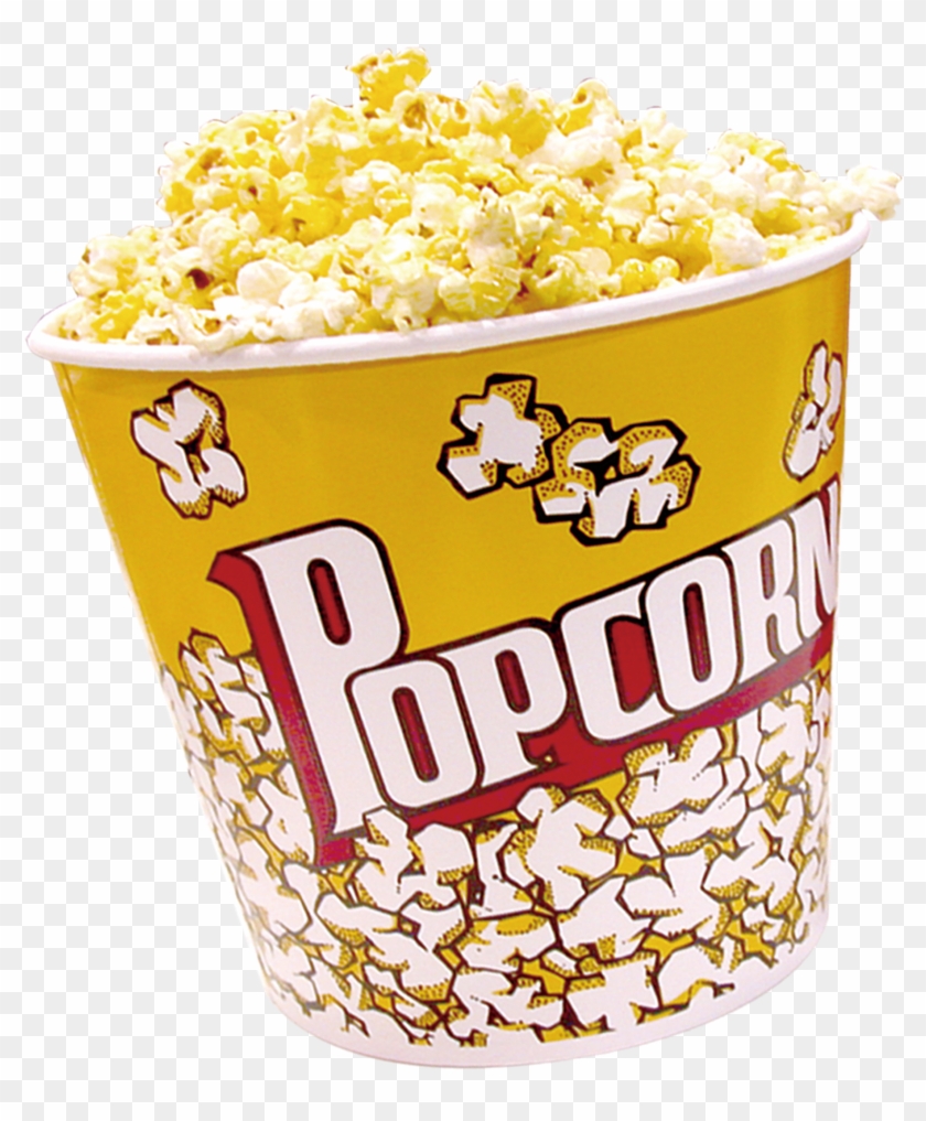 Popcorn Transparent Kettle Corn Clipart