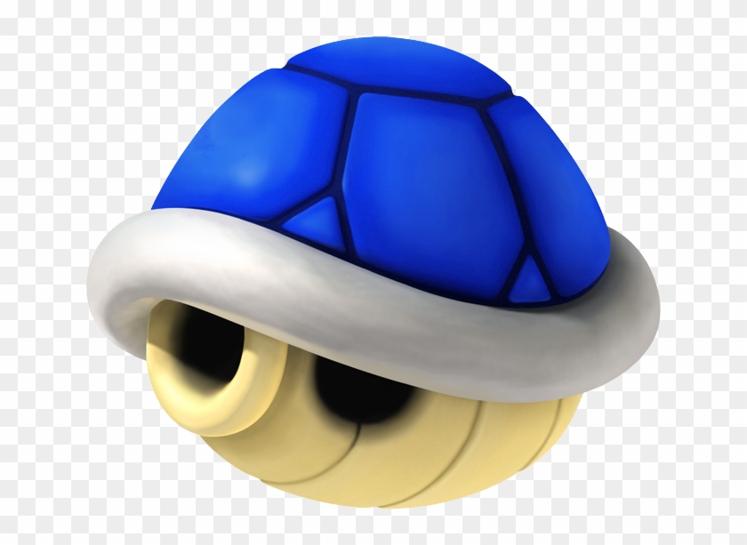[image - Latestcb=20110713213049] - Mario Kart Shell Clipart