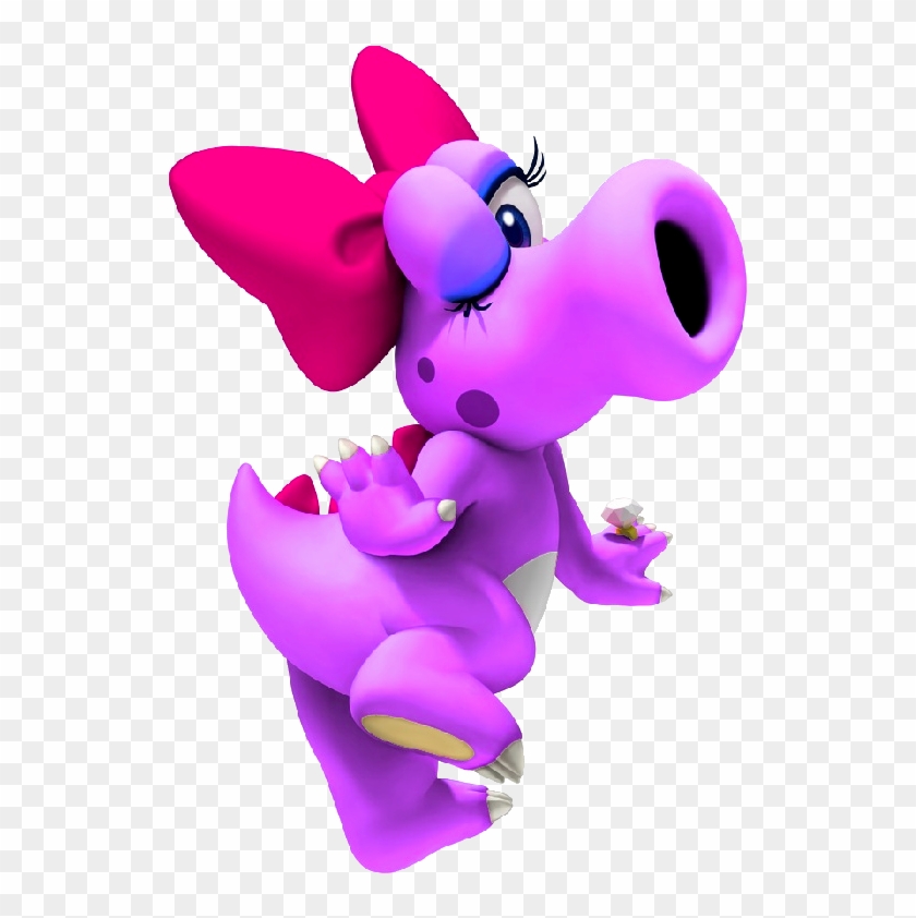 Purple Birdo Photo Purplebirdo - Birdo Mario Kart Wii Clipart