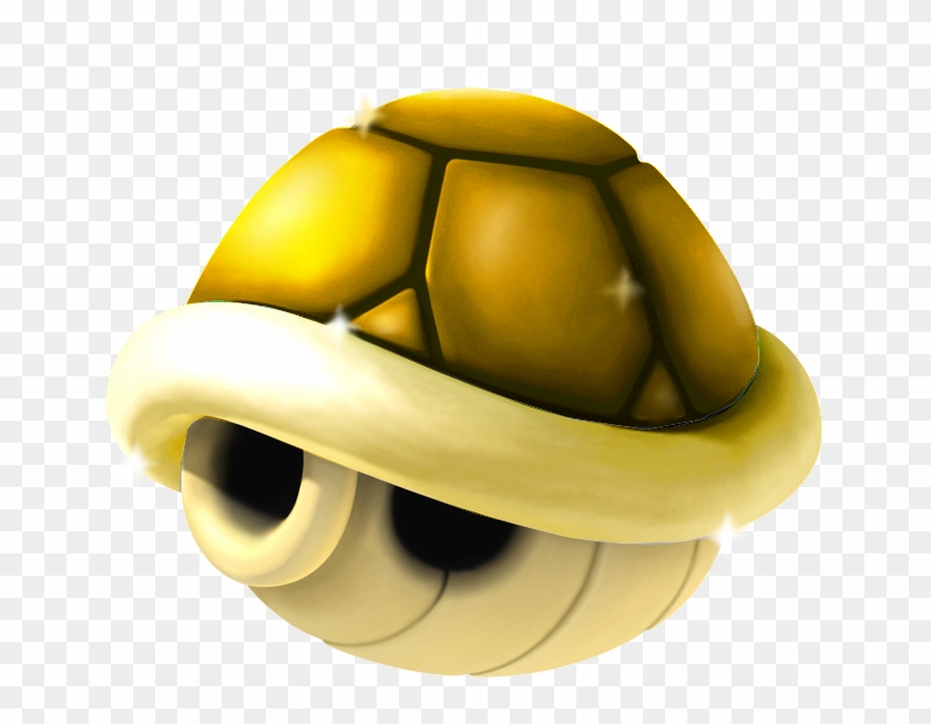 Super Mario Turtle Shell Clipart