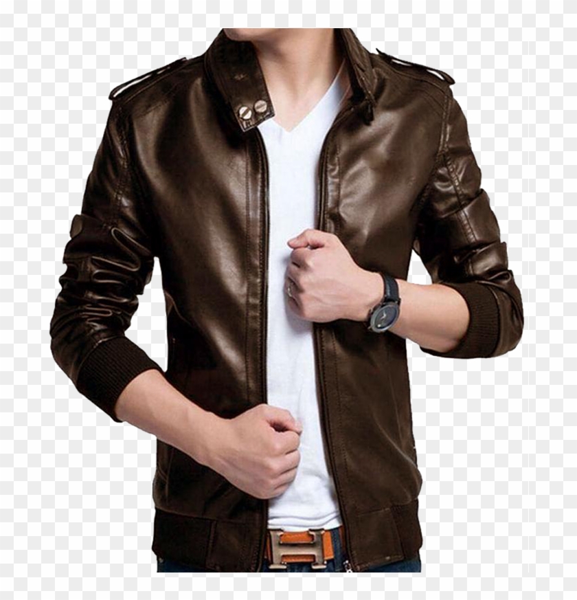 Leather Jackets For Mens Price In Pakistan Clipart