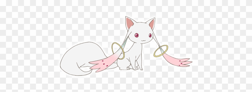 59 Images About ♡ Anime & Manga ♡ On We Heart It - キュゥ べ え 叛逆 Clipart #5935294