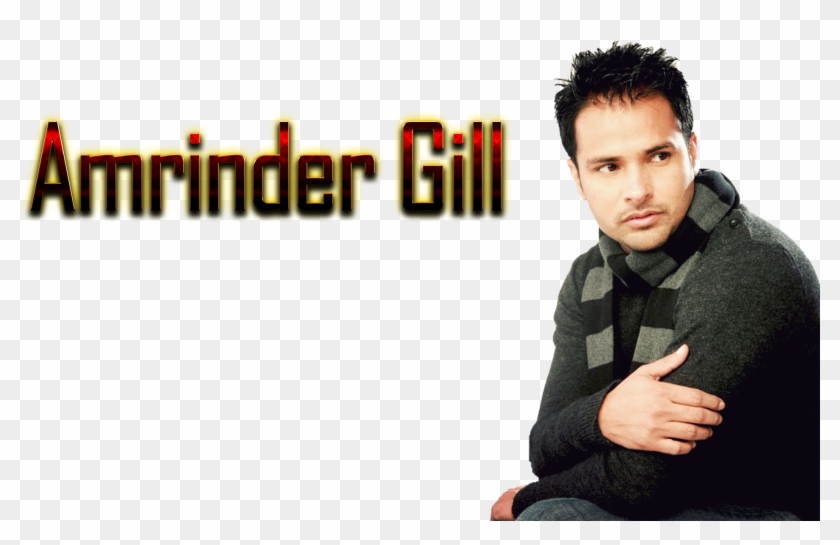 Amrinder Gill Png Free Background - Amrinder Gill Clipart