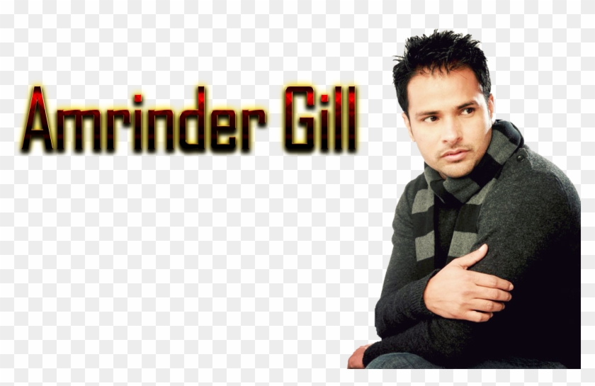 Amrinder Gill Png Free Background - Amrinder Gill Clipart #5935322