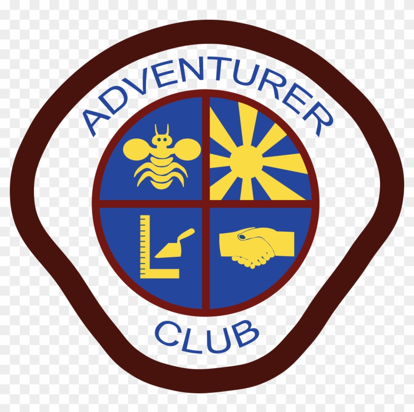 Sda Logo Png - Pathfinder Master Guide Adventurer Logo Clipart #5935366