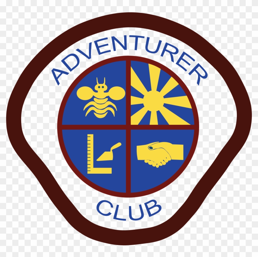 Sda Logo Png - Pathfinder Master Guide Adventurer Logo Clipart