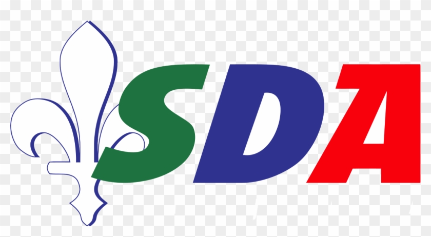Stranka Demokratske Akcije Logo Clipart #5935403