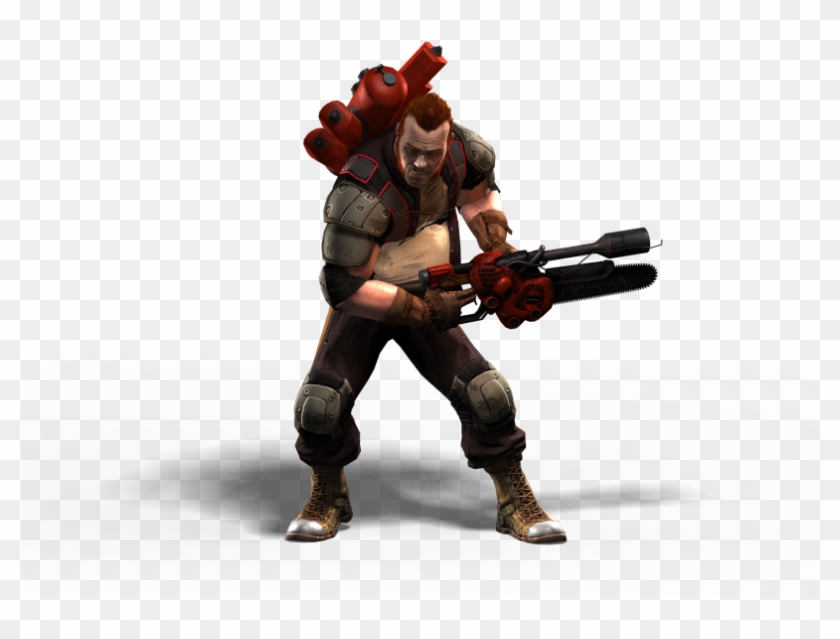 Primal Carnage Pyromaniac - Photobucket Clipart #5935549